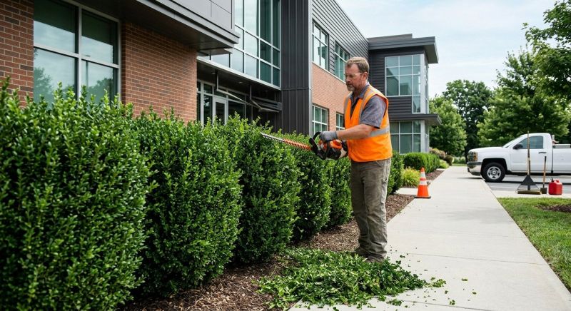Tree Trimming Service